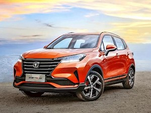 foto Changan CS15