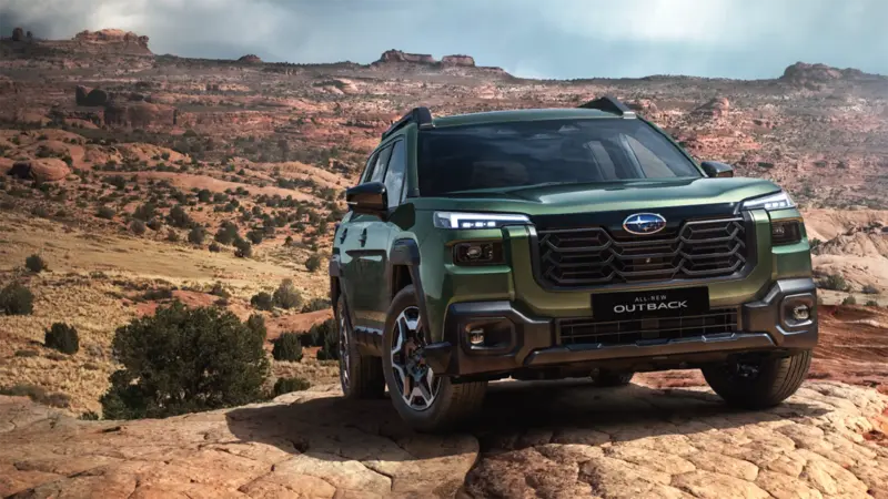 Subaru Outback