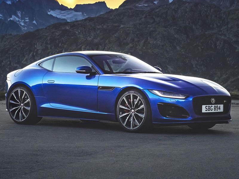 foto Jaguar F-Type