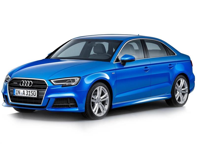 foto Oferta Audi A3 Sedán 35 TFSI Select nuevo precio $482,209