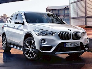 Bmw X1 Informacion 2019