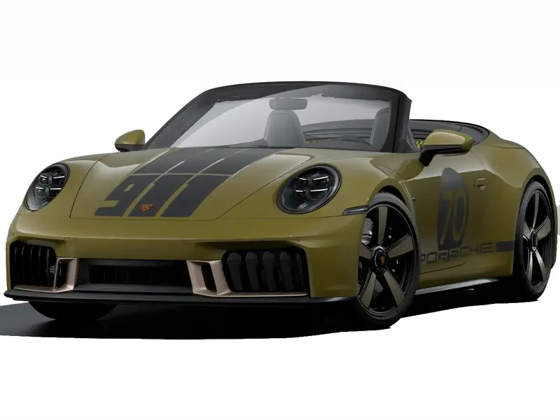 Foto Porsche 911 Spirit 70 3.6L nuevo color A eleccion precio u$s380.400