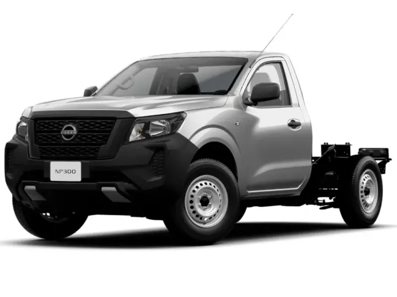 Foto Nissan NP300 Chasis Diesel VDC Plus nuevo color A eleccion precio $530,900