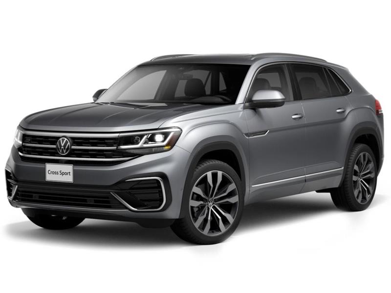 Volkswagen Cross Sport R-Line nuevo color A eleccion precio $999,990