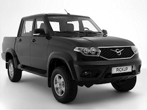 Foto UAZ Pick up ZMZ nuevo color A eleccion precio u$s29.990