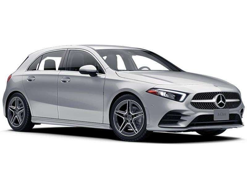 foto Mercedes Clase A 200 Sport (2021)