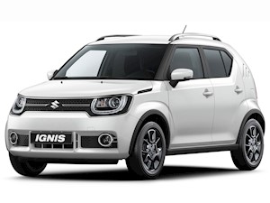 foto Suzuki Ignis