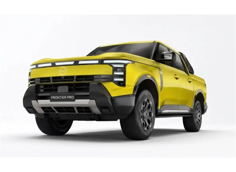 Foto Nissan Frontier Pro PHEV PLATINUM 4WD nuevo color A eleccion precio $969,900
