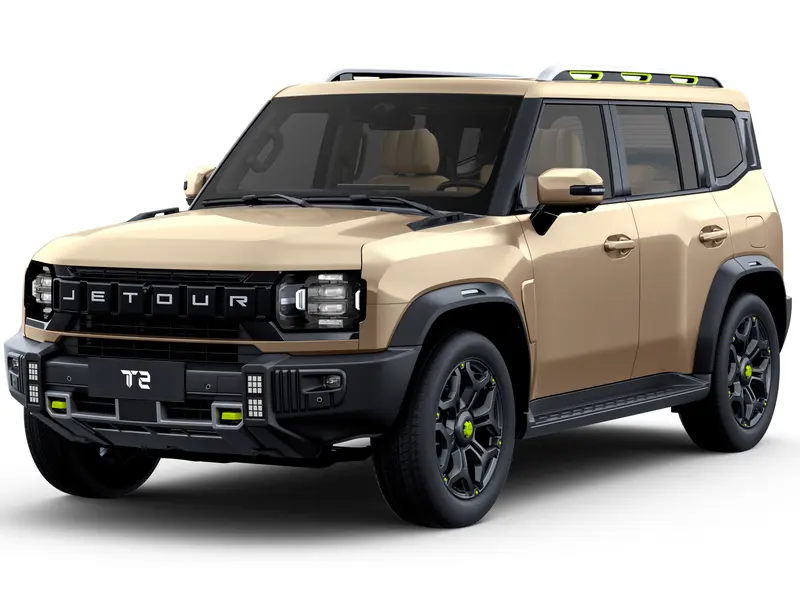 Jetour T2