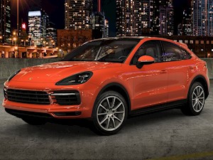 foto Porsche Cayenne 3.0L V6 Aut S Coupé (2020)