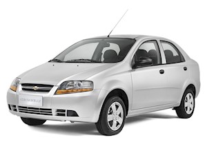foto Chevrolet Aveo Family 1.5L STD (2019)