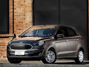 Ford Figo Hatchback Energy nuevo color A eleccion precio $225,900