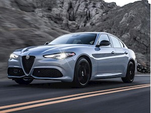 Alfa Romeo Giulia