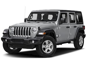 Jeep Wrangler 3.8L Unlimited Sport JL Aut nuevo color A eleccion precio $223.990.000