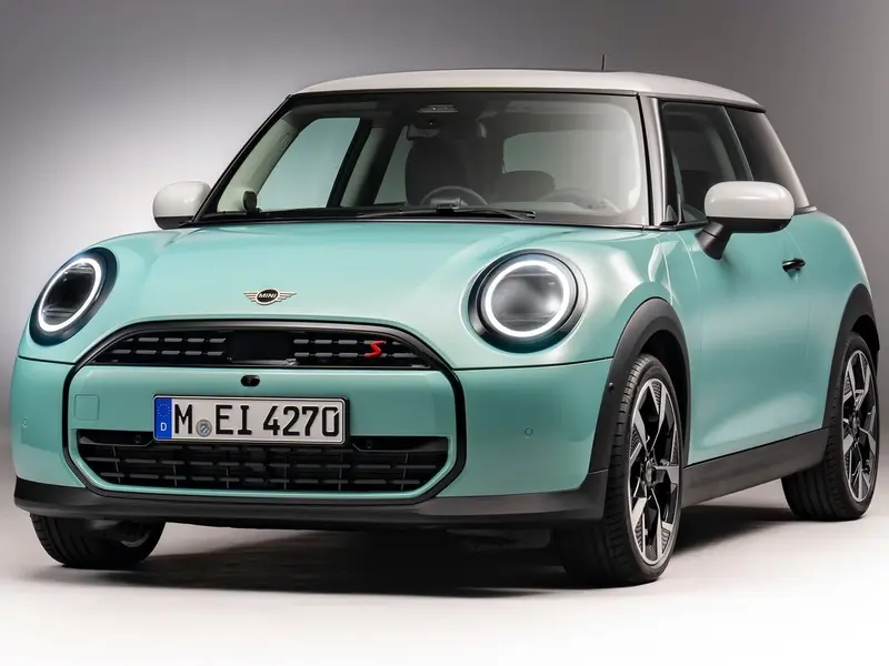 Foto MINI Cooper S Favoured nuevo color A eleccion precio $182.900.000