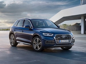 Audi Q5 45 TFSI Offroad nuevo color A eleccion precio u$s66.600