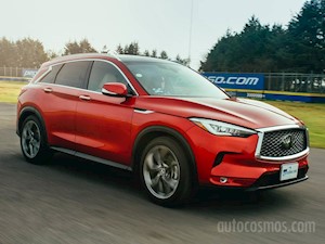 Infiniti QX50 Sensory financiado en mensualidades enganche $406,980 mensualidades desde $14,294