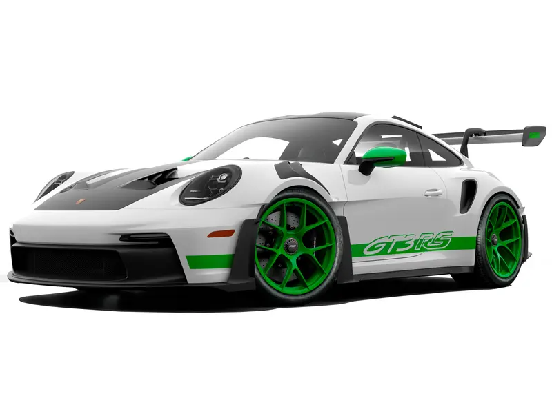 Foto Porsche 911 GT3 RS 4.0L nuevo color A eleccion precio $4,778,000