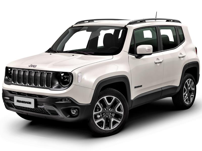 foto Jeep Renegade Limited (2022)