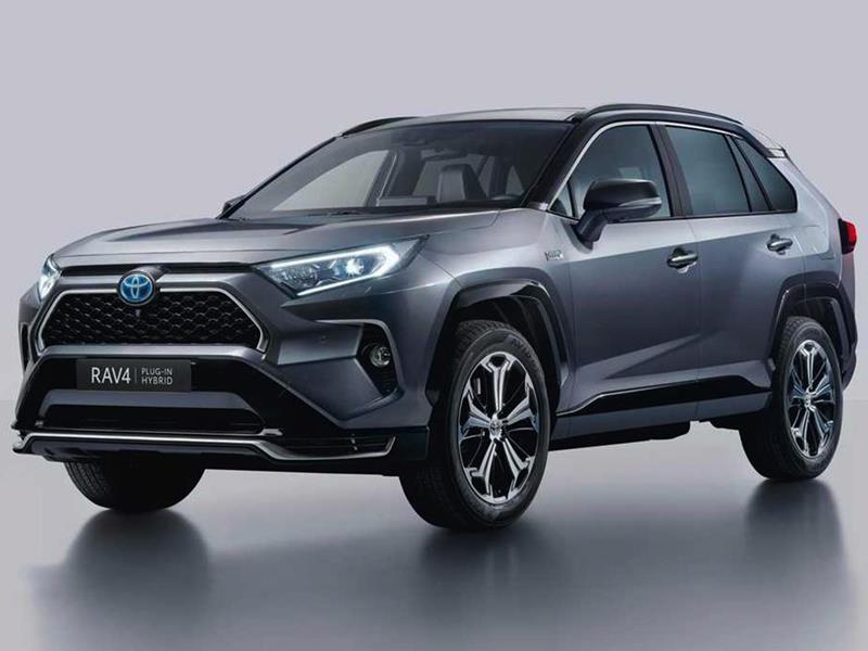 foto Toyota RAV4 HV 2.5 XLE 4x2 Híbrida (2021)