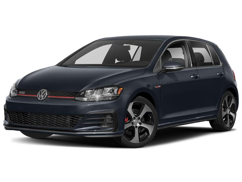 Volkswagen Golf GTI 2.0T DSG nuevo financiado en mensualidades(enganche $45,760 mensualidades desde $14,100)