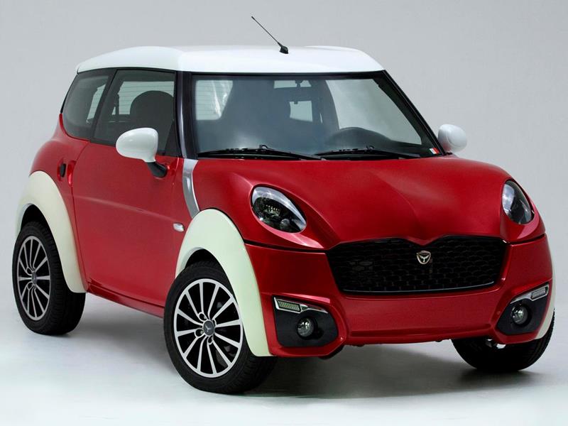 Zacua MX3 18 kWh (2020), precios y cotizaciones.