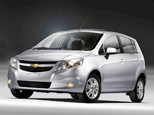 foto Chevrolet Sail Hatchback LTZ (2019)