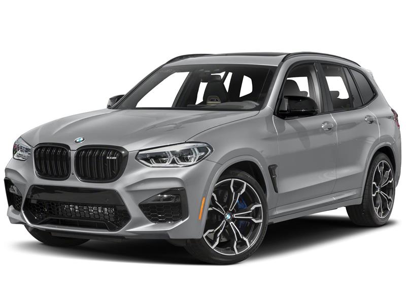 foto BMW Serie M X3 (2021)