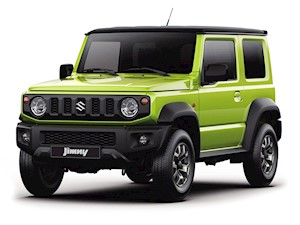 Suzuki Jimny GLX Monotone nuevo color A eleccion precio u$s37.500