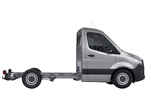 foto Mercedes Sprinter Chasis 516 4325 nuevo color A elección precio u$s38.100