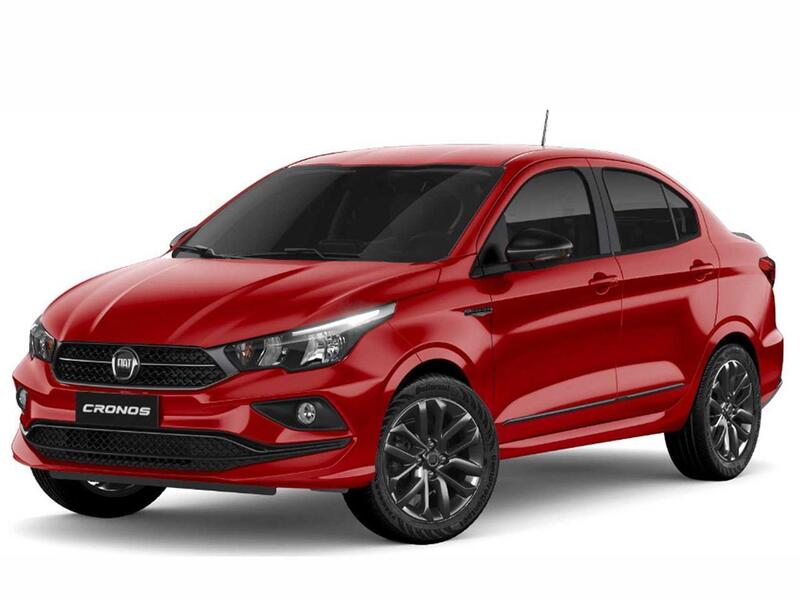 Foto FIAT Cronos 1.8L Pack HGT nuevo color A eleccion precio $3.311.700
