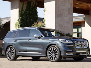 Lincoln Aviator