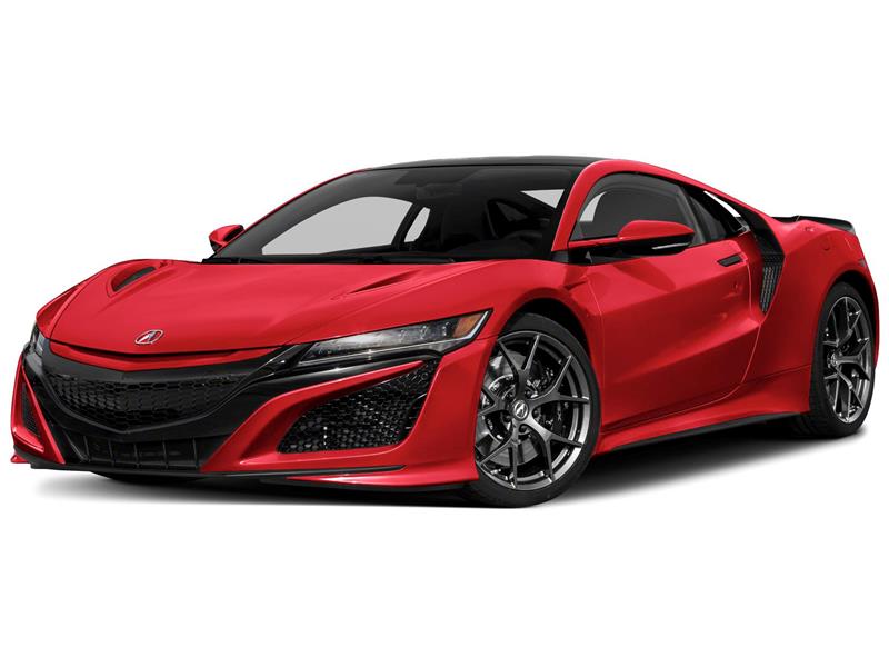 foto Acura NSX Basic nuevo color A elección precio $3,750,000