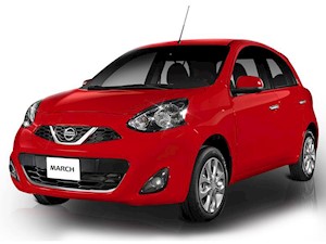 Foto Nissan March Connect nuevo color A eleccion precio $46.790.000