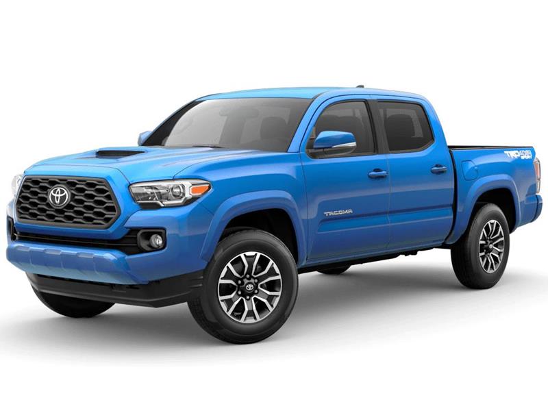 foto Toyota Tacoma Edición Especial 4x4 (2020)