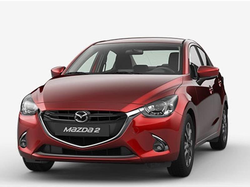 Mazda 2 Sedan 1.5 High Aut nuevo color A eleccion precio u$s20,490