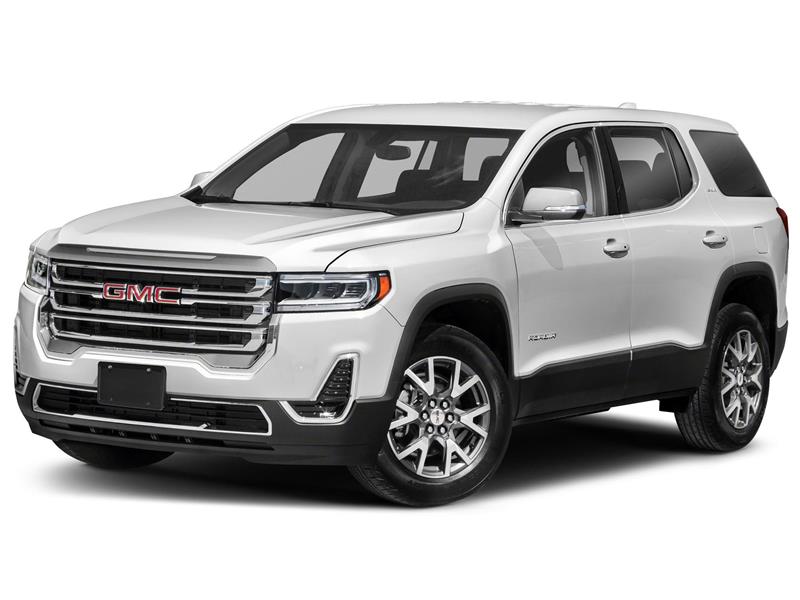 Foto GMC Acadia Black Edition nuevo color A eleccion precio $879,900