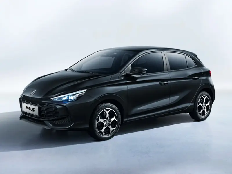 Foto MG 3 1.5L Lux Aut nuevo precio $14.290.000