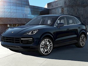 foto Porsche Cayenne Turbo 4.0L Aut (2020)