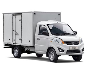 foto Foton MIDI Cargo Box 1.3L Cargo Box (2020)