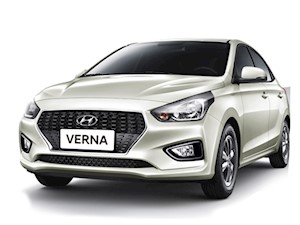 OfertaHyundai Verna 1.4L SEL nuevo precio $7.690.000