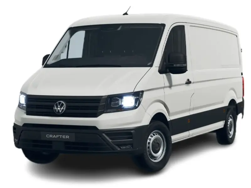 Foto Volkswagen Crafter 3.5T MWB nuevo color A eleccion precio $1,040,000