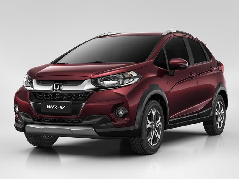 Honda WR-V