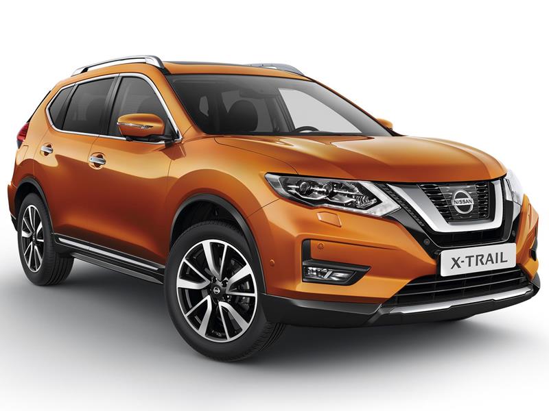foto Nissan X-Trail Exclusive 3 Row nuevo precio $624,200