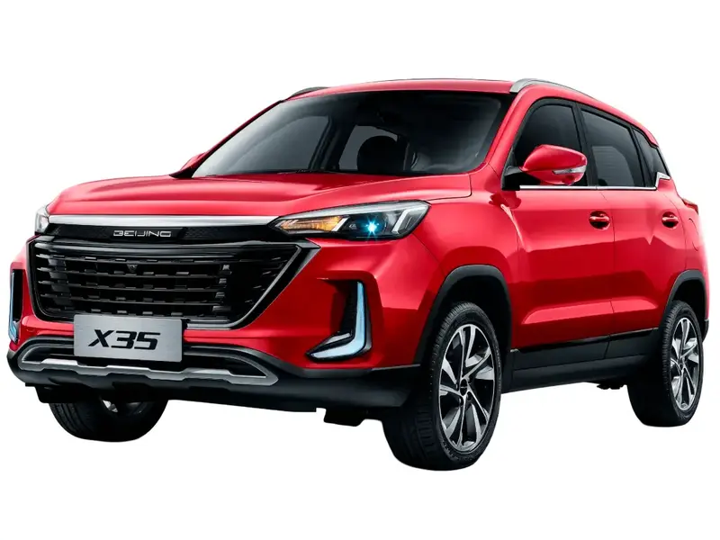 BAIC X35