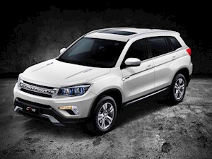Changan CS75 Elite Aut 2WD (2019)