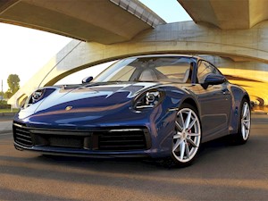 foto Porsche 911 Carrera 4 S Aut (2020)