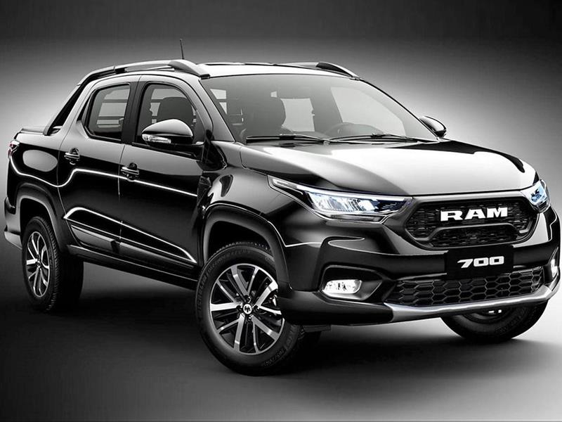 foto RAM 700 Bighorn Crew Cab (2021)
