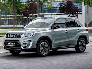 foto Suzuki Vitara