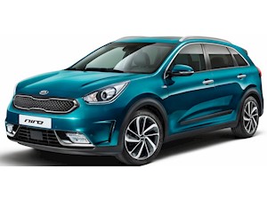 foto KIA Niro
